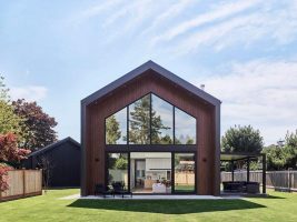 Yeats House / BLA Design Group