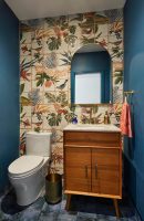 bathroom, The Lowe House / Palette Architecture