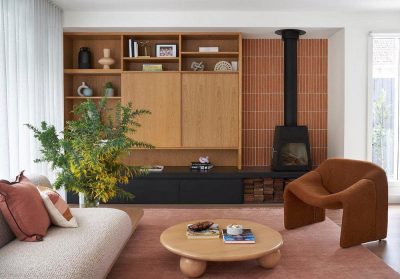 Tonal Bliss Residence / The Stylesmiths