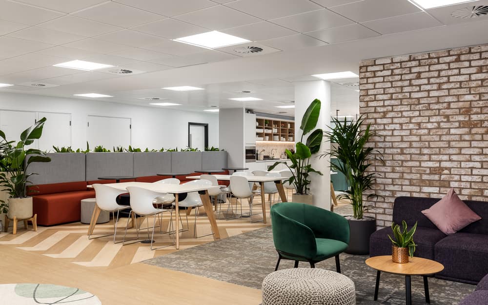 Theramex Offices, London / Oktra