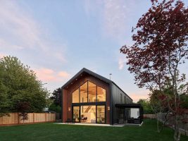 Yeats House / BLA Design Group