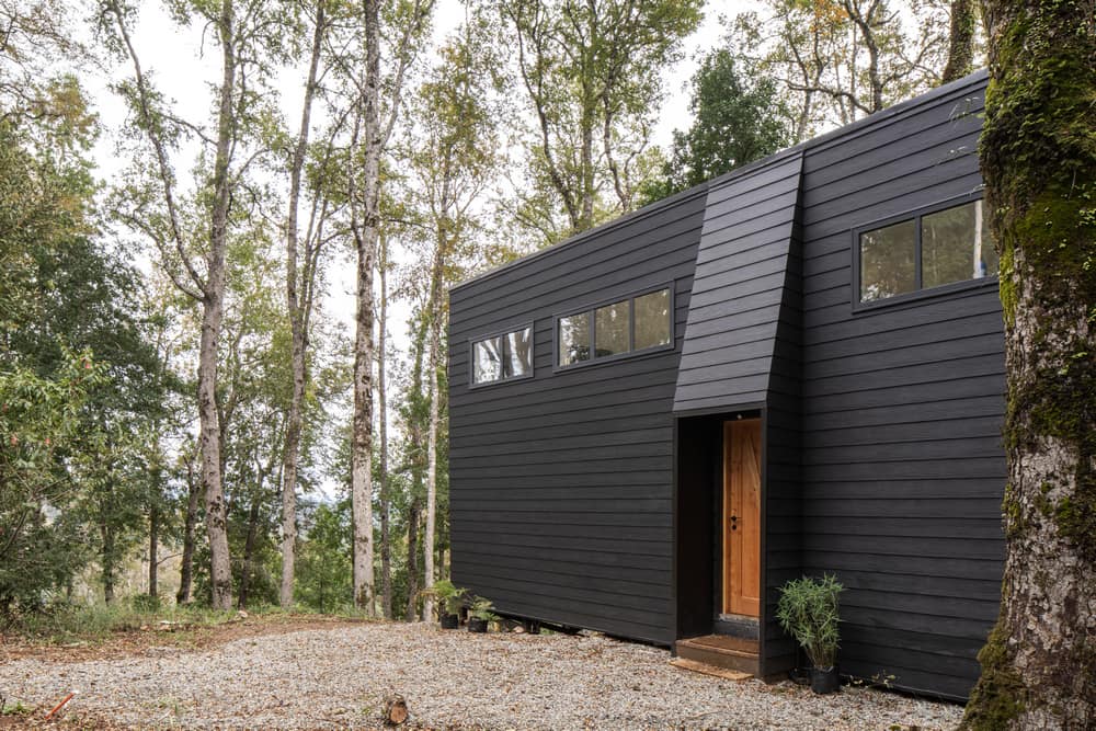 Mezzanina Cabin / Arce & Westermeier Arquitectos