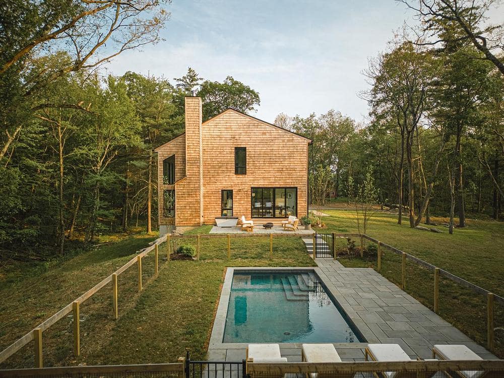 Neue Cabin, New York / S3 Architecture