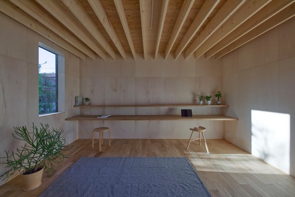 House in Hantsuki / Katsutoshi Sasaki + Associates