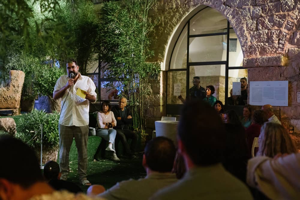 Jerusalem Design Week 2023: Exploring 'Lies & Falsehoods'