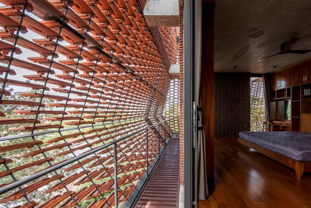 bedroom, H&P Architects