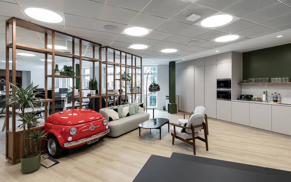 Auto Trader Office, London