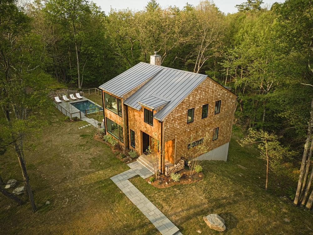 Neue Cabin, New York / S3 Architecture