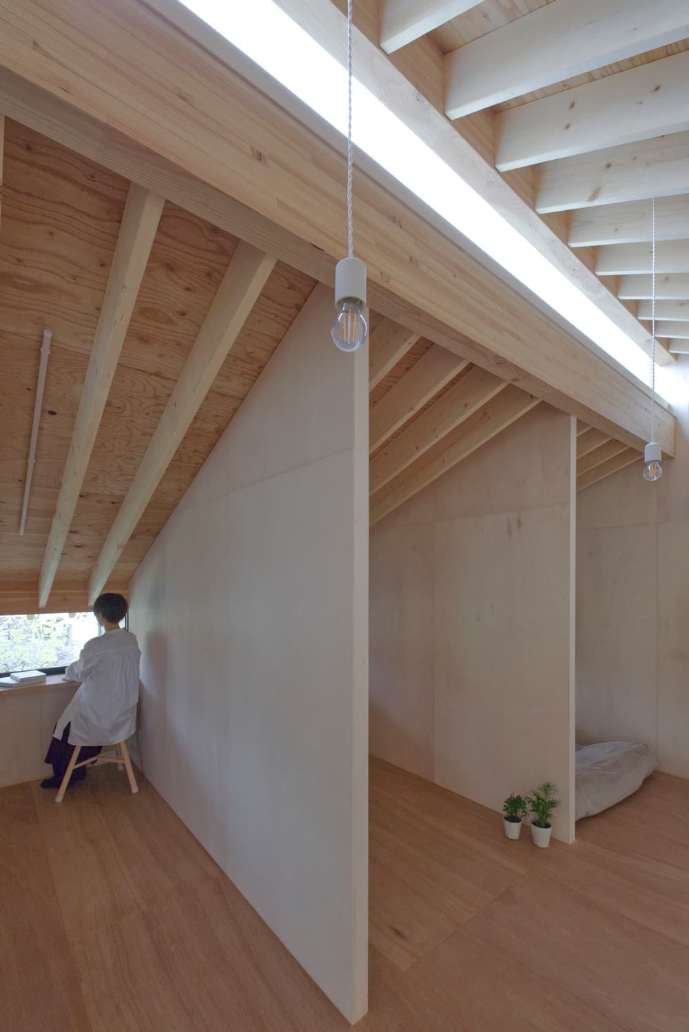 House in Hantsuki / Katsutoshi Sasaki + Associates