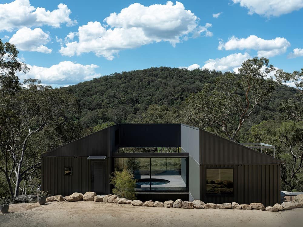 Colo Crossings House / Benn + Penna Architecture