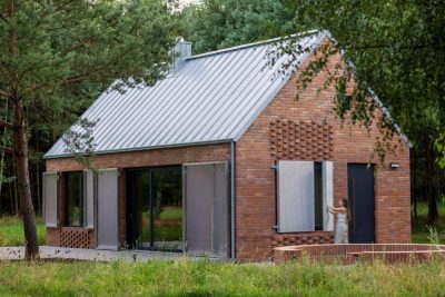 Dom Las Retreat / Studio Onu