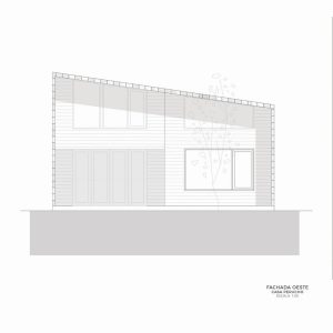 east elevation