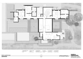 first floor plan