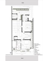 second floor plan