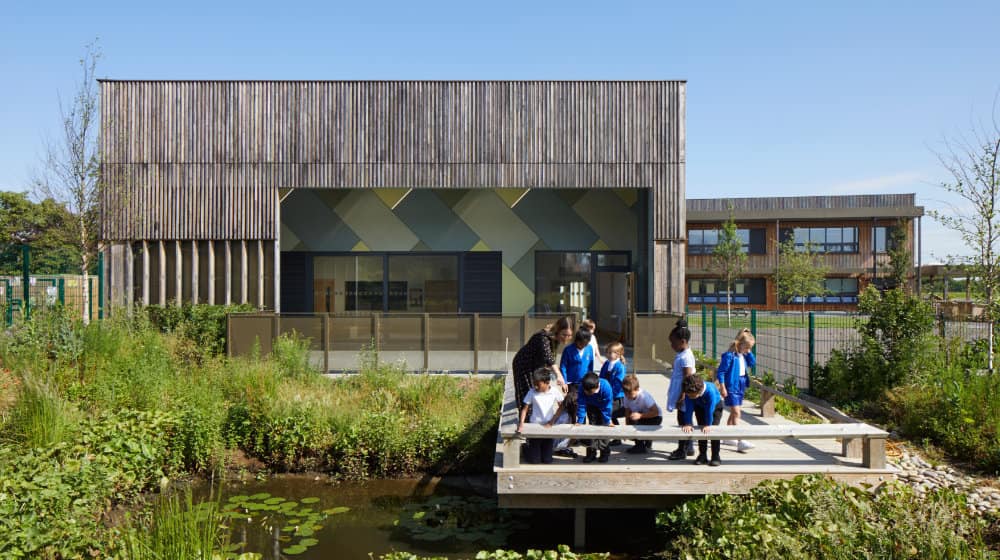 The Importance of Sustainable Architecture in School Buildings