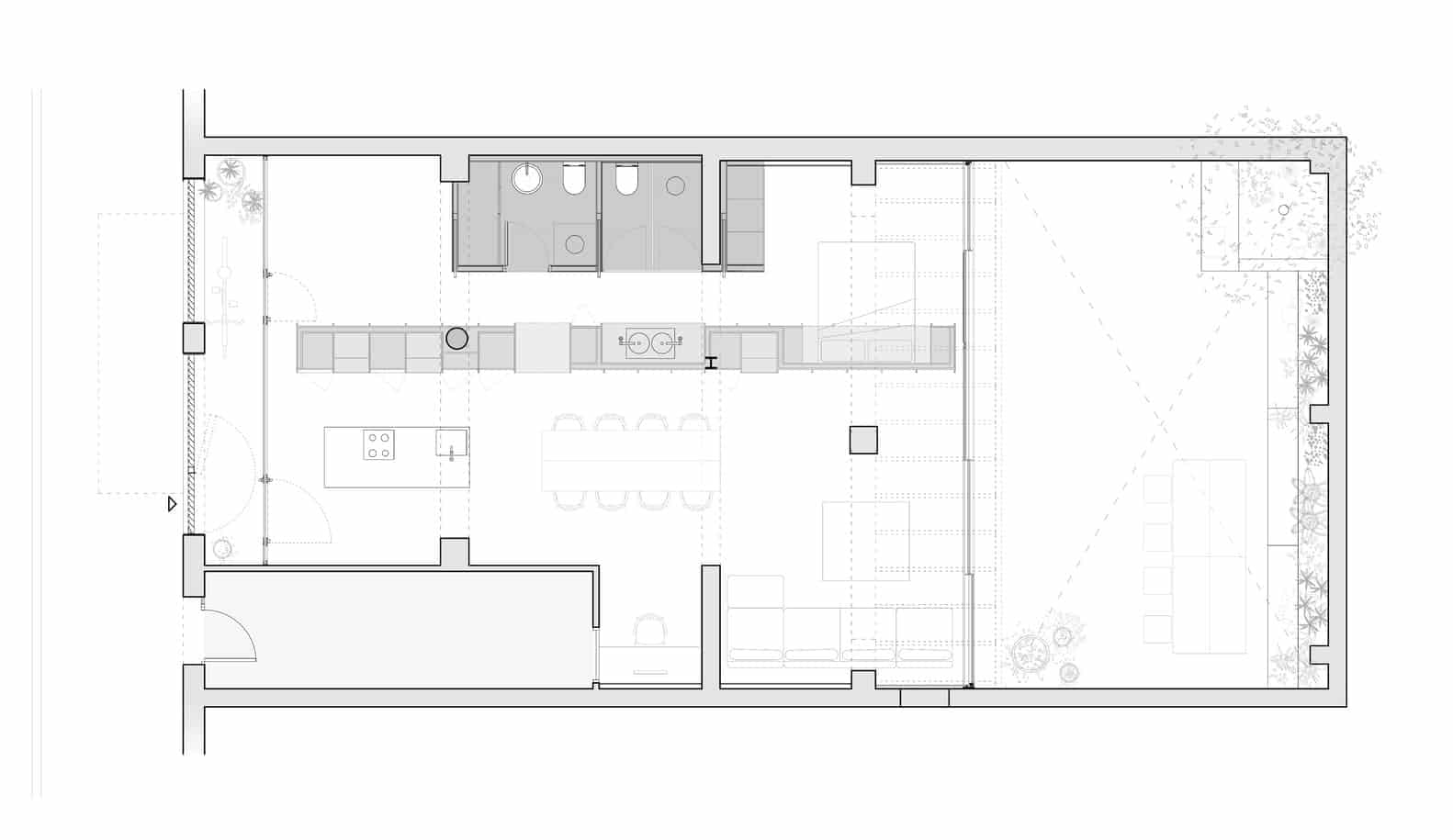 plan ground floor