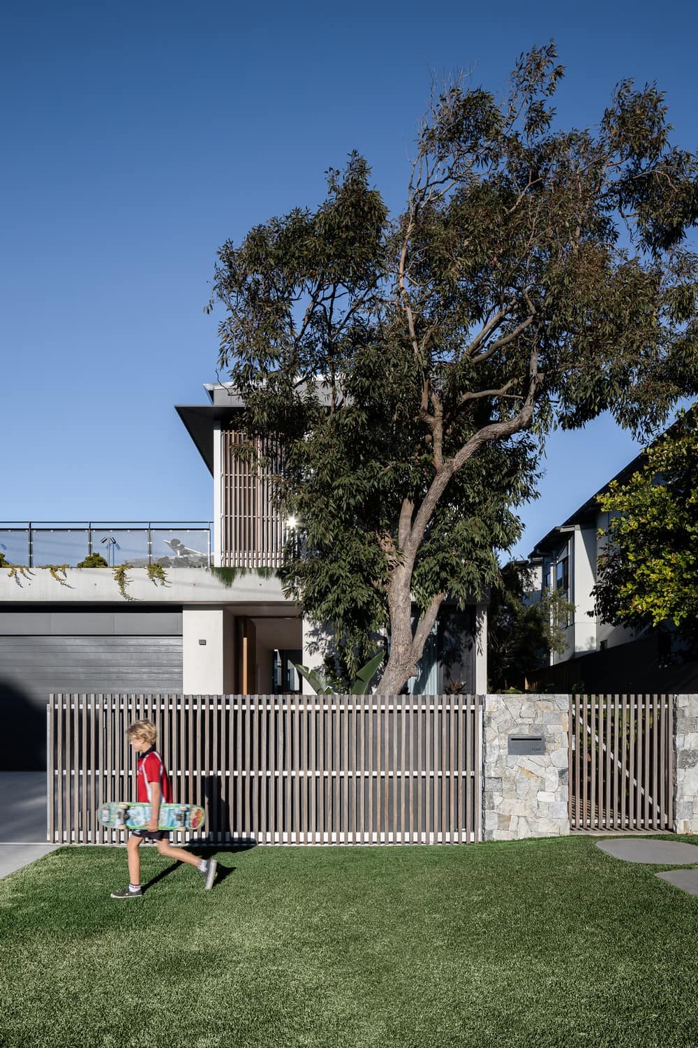 Pacific House / Gockel Architects