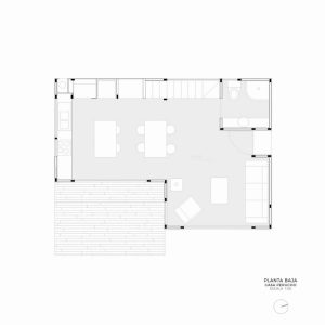 ground floor plan