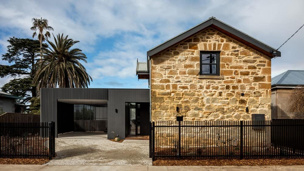 Bannerman House / Bijl Architecture