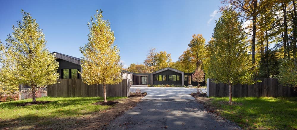 Vermont Chalet / Birdseye Design