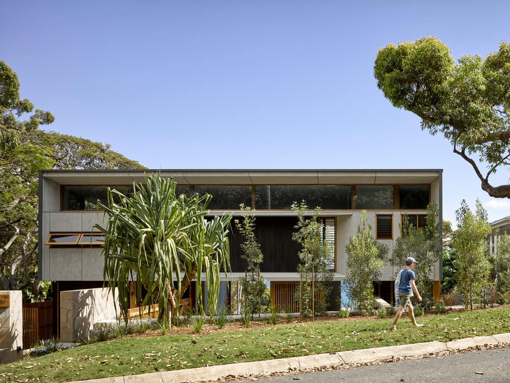 Nannygai House / Paul Butterworth Architect