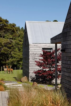 Apple Shed / Strachan Group Architects