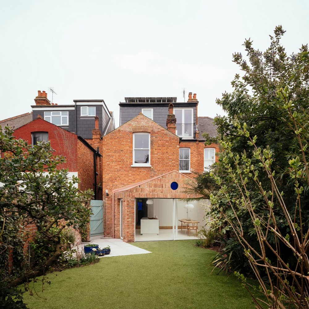 Victorian Terraced House Extension in Camden