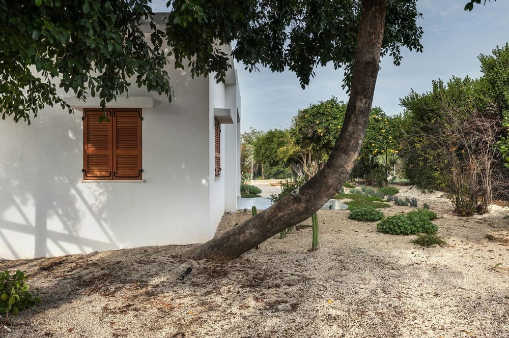 Renovated Mediterranean Villa by Henkin Shavit Architecture and Design