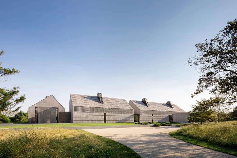 Wainscott House / Bates Masi Architects