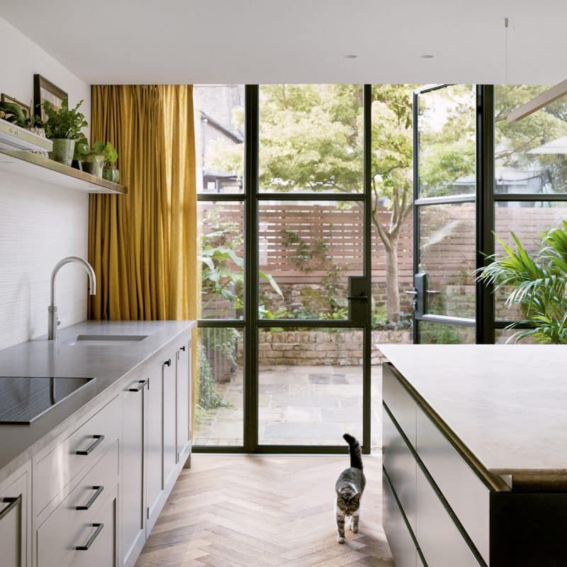 kitchen, Alexander Martin Architects