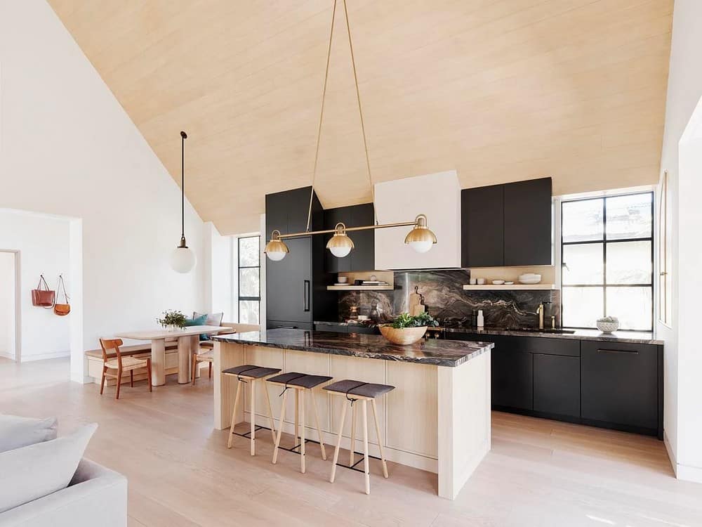 dining room, Laney LA