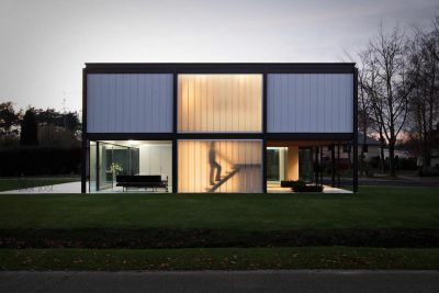 Zoersel House / Arjaan De Feyter