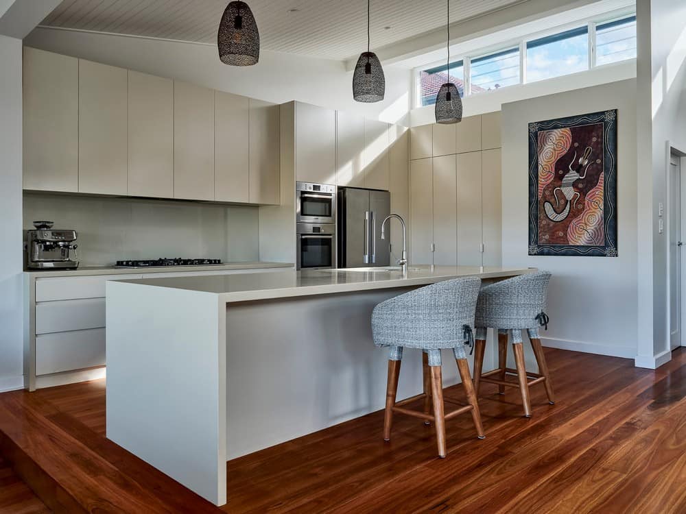 kitchen, Bijl Architecture