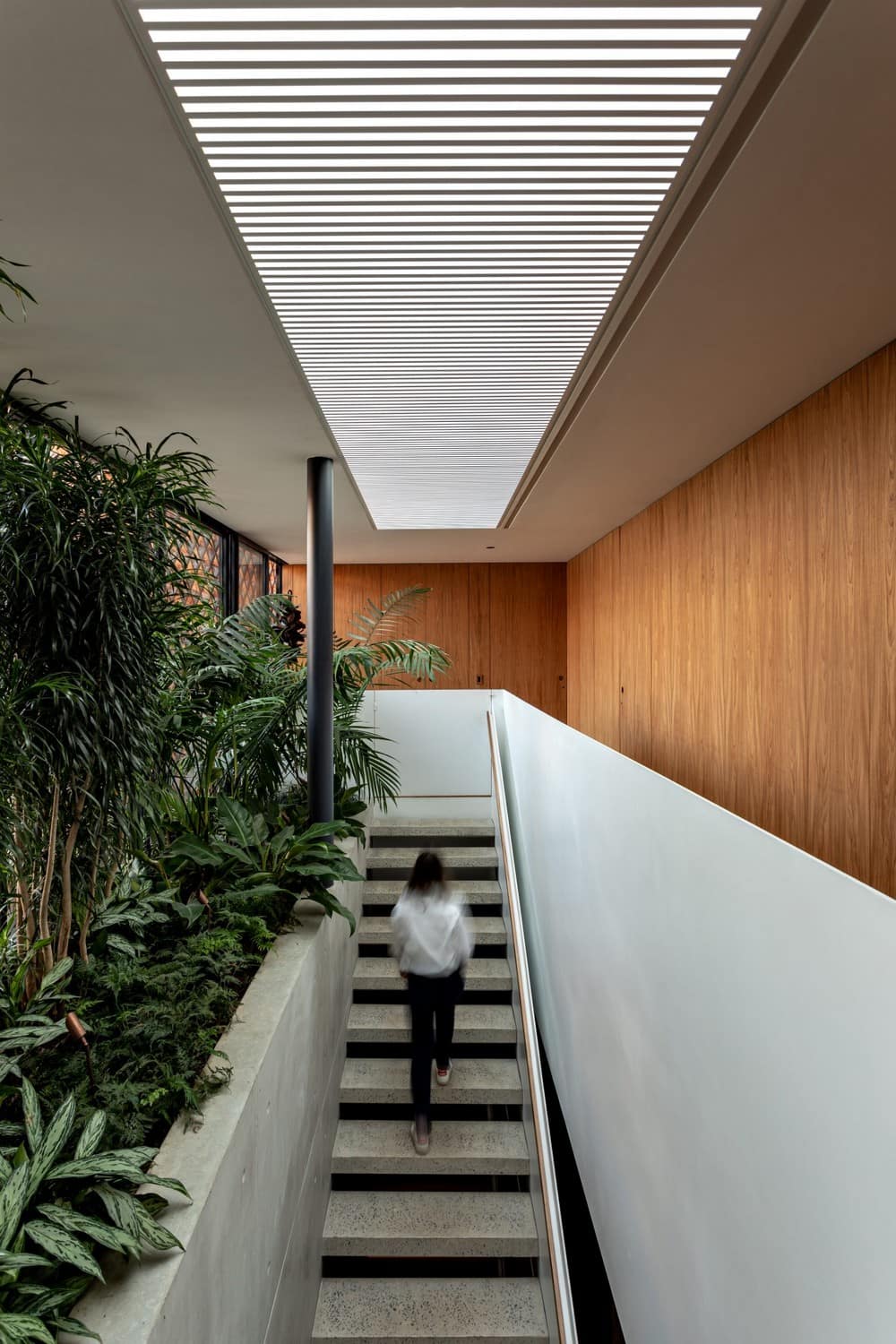 stairs, Bernardes Arquitetura