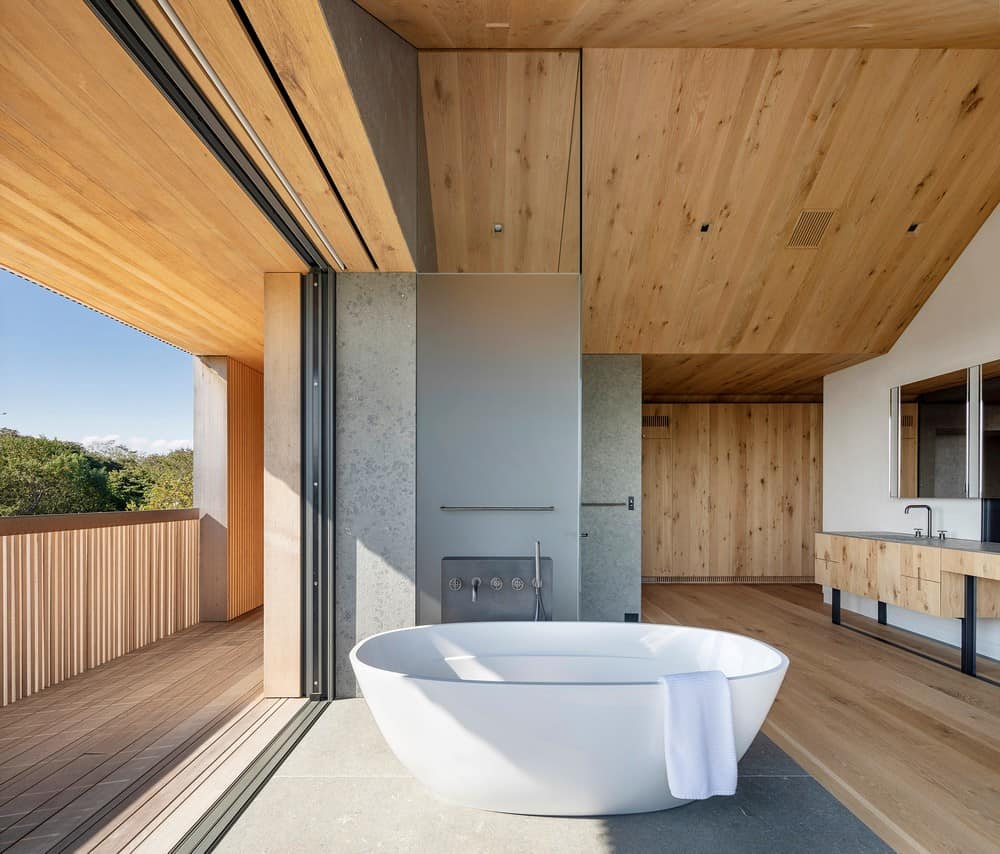 bathroom, Bates Masi Architects