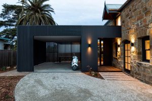 Bannerman House / Bijl Architecture