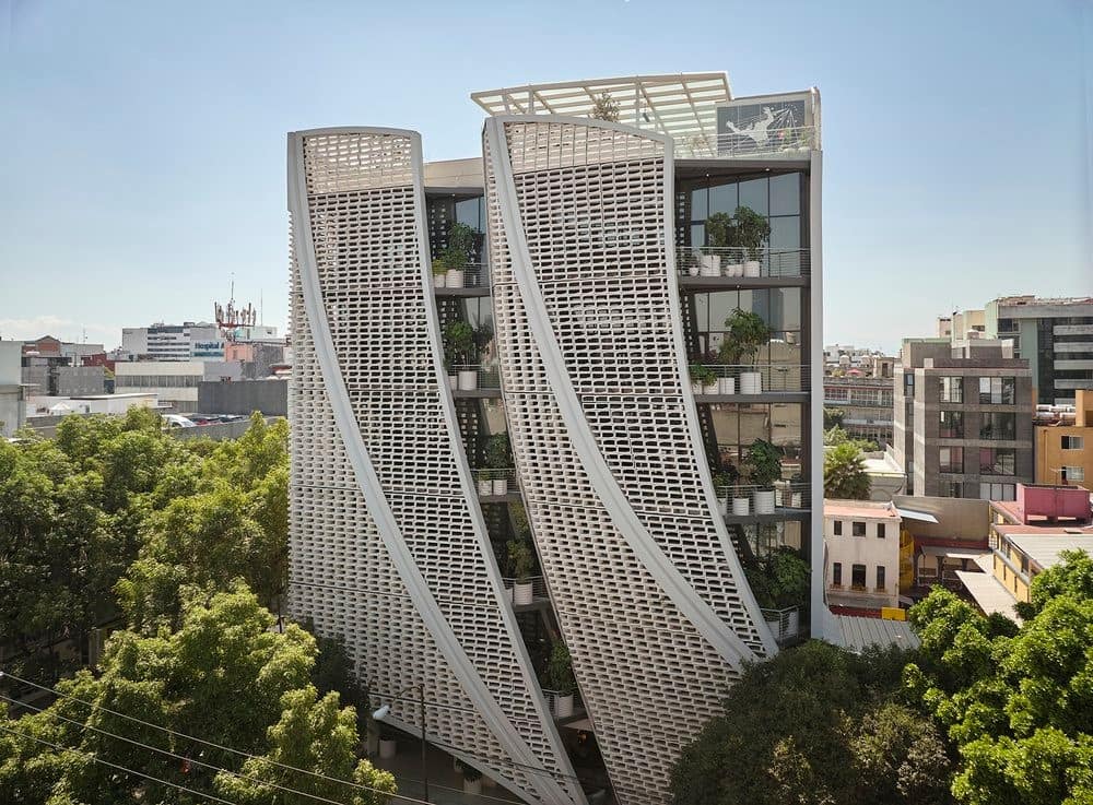 XOMA Hotel, Mexico City / BA Collective