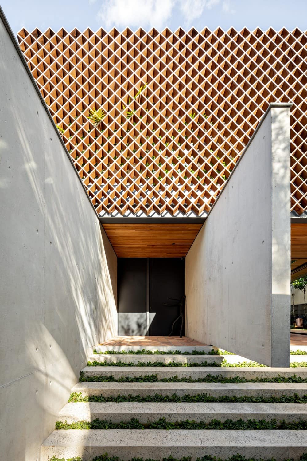 MLC House, São Paulo / Bernardes Arquitetura