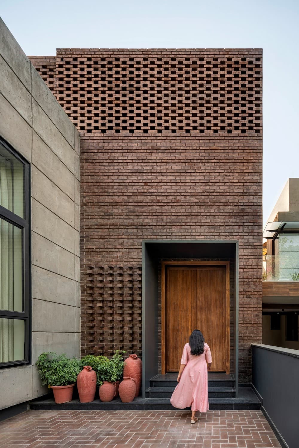 The Brick House / Studio Ardete