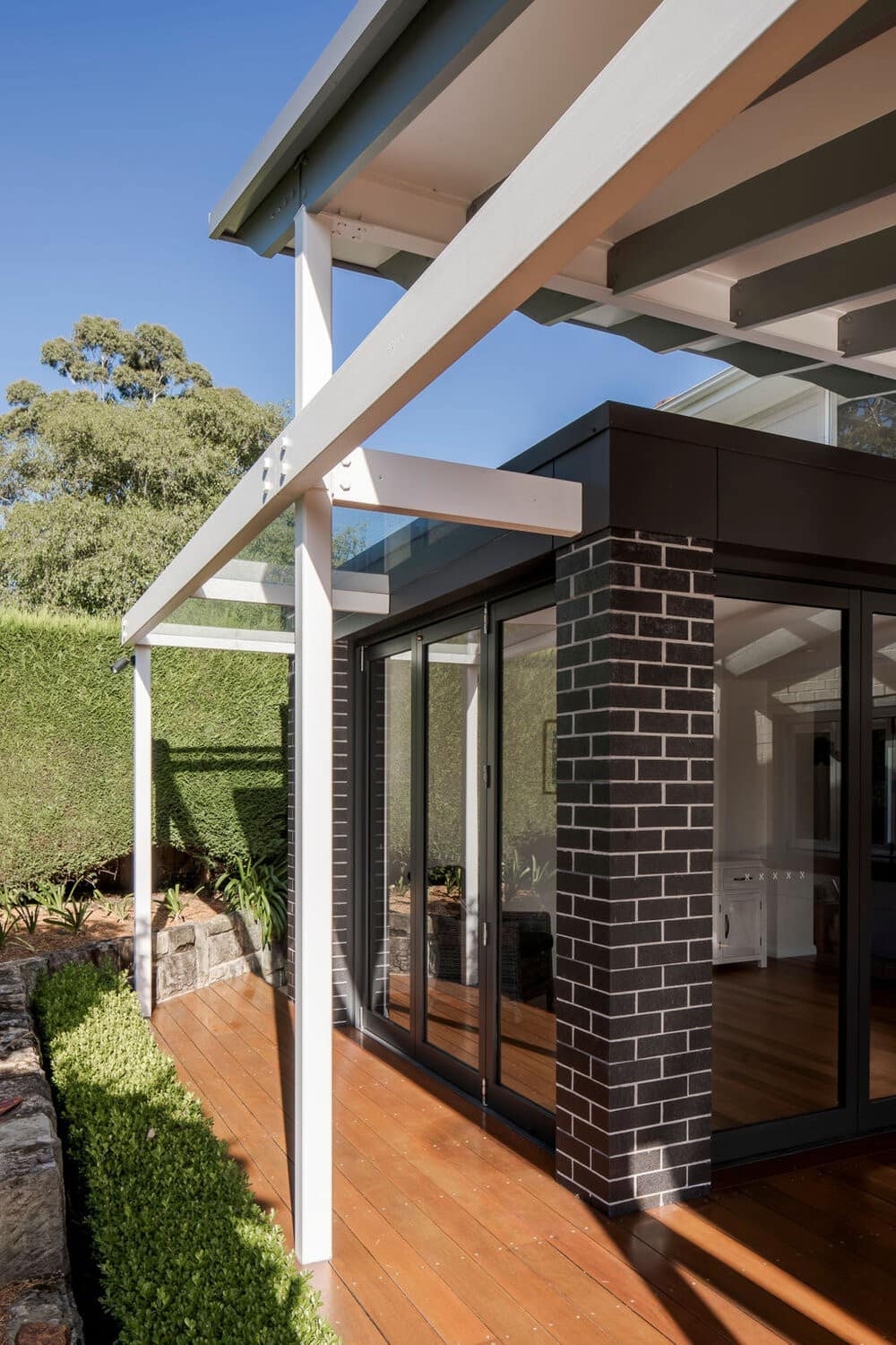 sunroom, Bastian Architecture