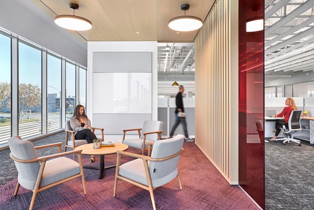 Workplace Environment Designed to Drive Research and Discovery