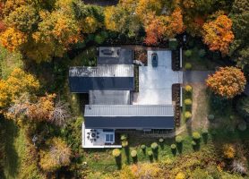 Vermont Chalet / Birdseye Design