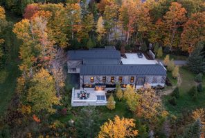 Vermont Chalet / Birdseye Design