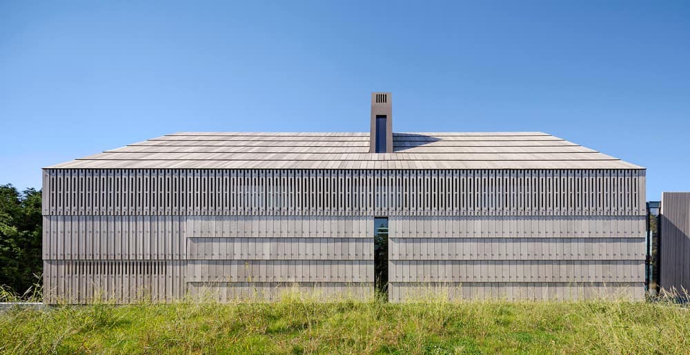 Wainscott House / Bates Masi Architects