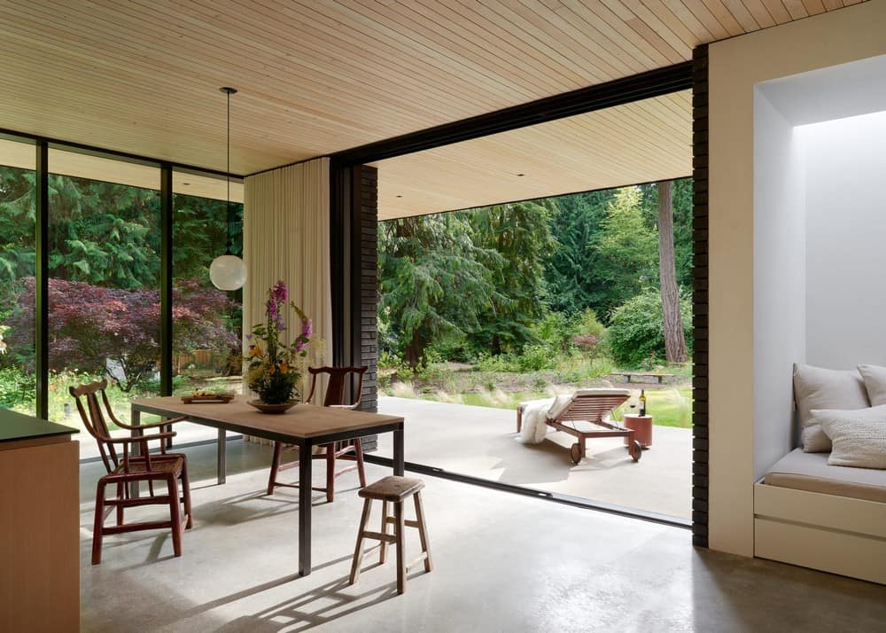 dining room, goCstudio