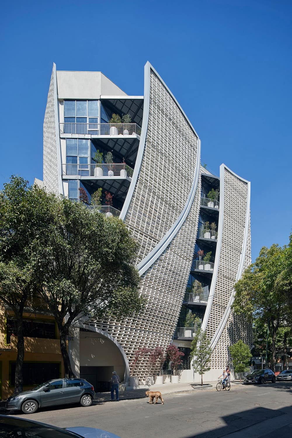 XOMA Hotel, Mexico City / BA Collective