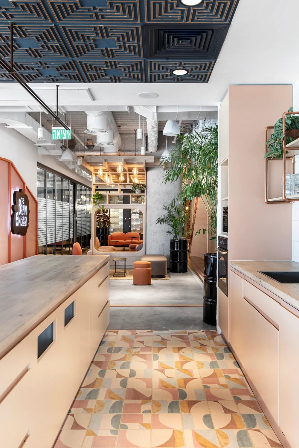 kitchen, Roy David Architecture