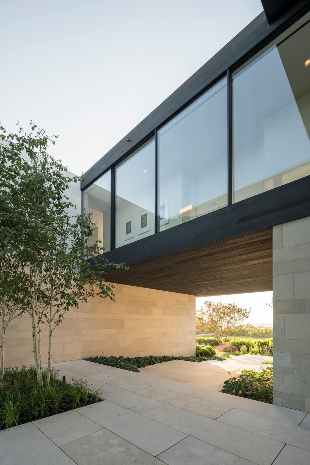 Southampton Oceanfront House / BMA Architects