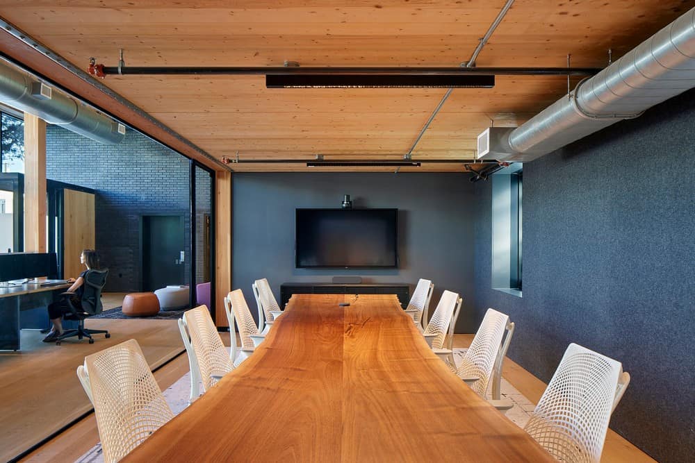 conference room