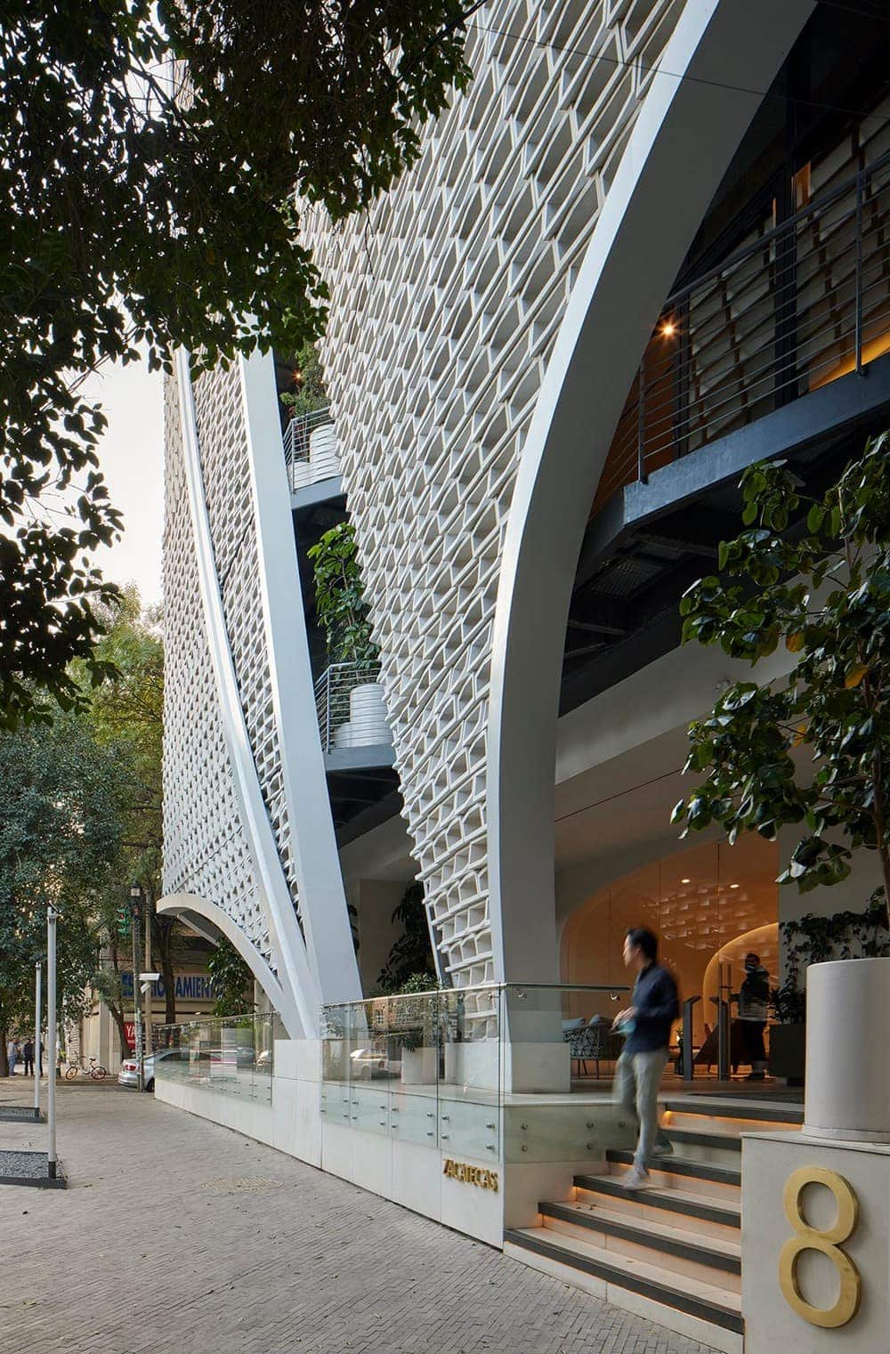 XOMA Hotel, Mexico City / BA Collective